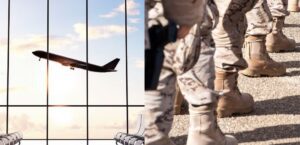 demanda por licencia militar en Southwest