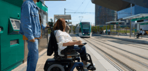 daños a sillas de ruedas por aerolíneas