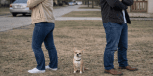 custodia de mascotas en TX, perros en un divorcio