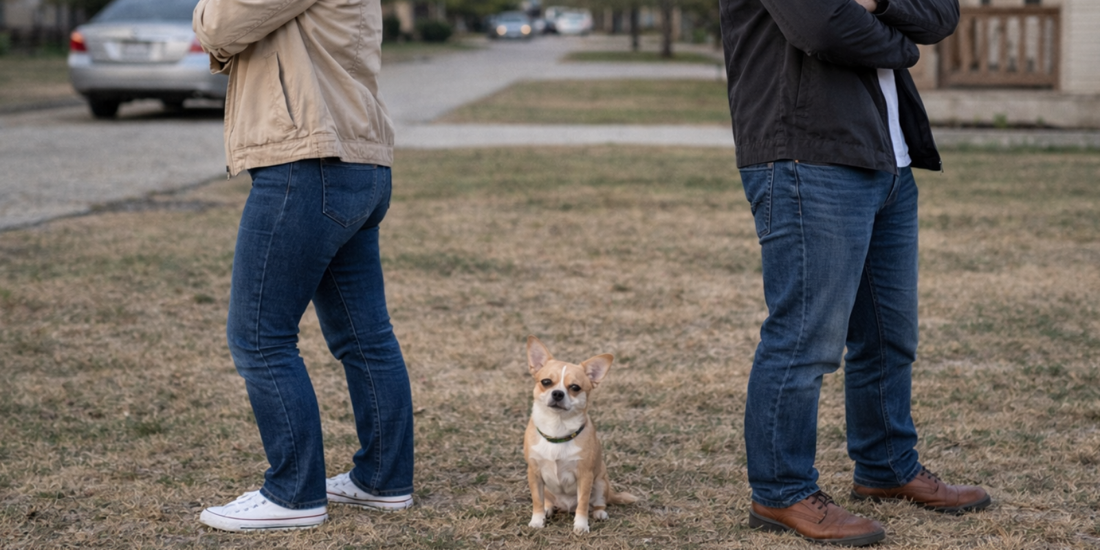 custodia de mascotas en TX, perros en un divorcio