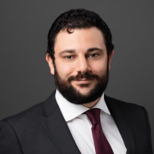 abogado en Waco, abogado de lesiones personales, Licenciado Ilya Hefets, abogado minoría