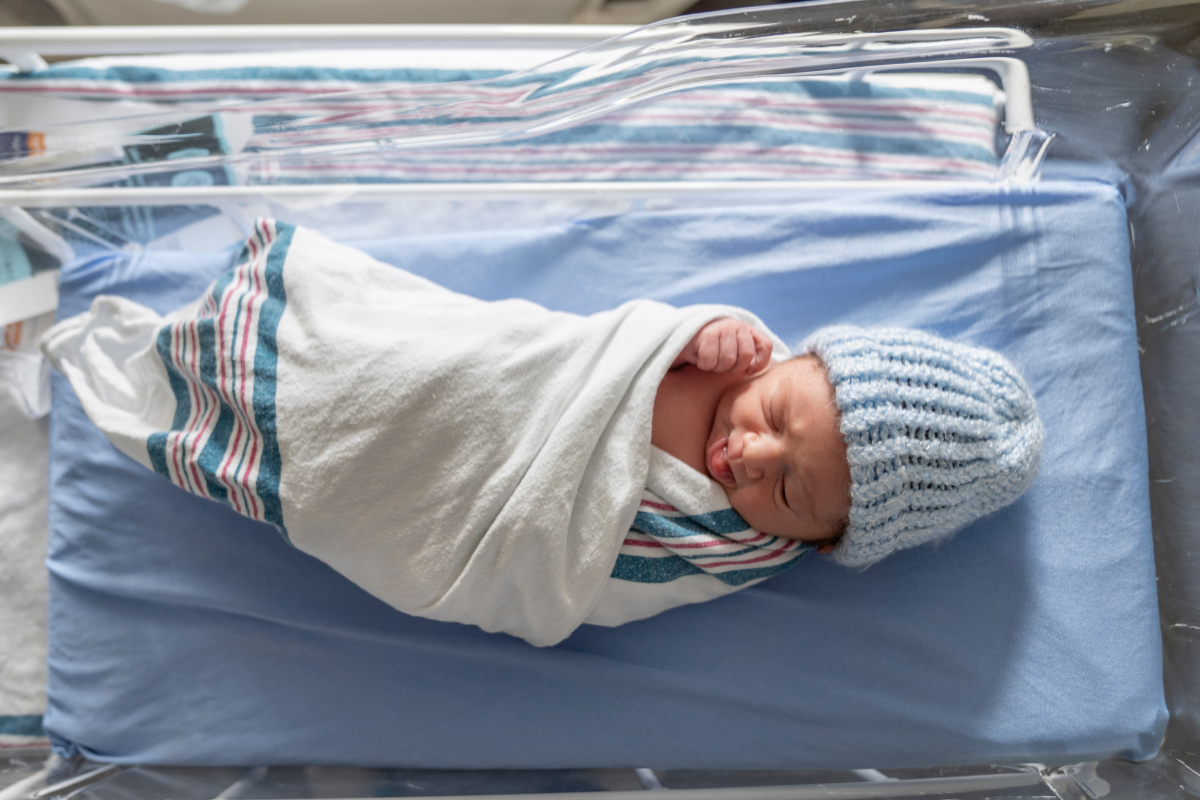 lesion de nacimiento hipoxia