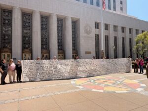 la abogada Ruth Rizkalla del despacho legal The Carlson Law Firm está entre los abogados líderes de la demanda de redes sociales que lograron los veredictos multimillonarios