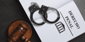 Términos legales del derecho penal en Estados Unidos