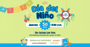 Celebración gratuita del Día del Niño 2026 en Laredo abierta al público