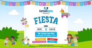 Carlson Cares Celebra FIESTA San Antonio 2026 en familia 2026 es un evento comunitario gratis en San Antonio para gratis