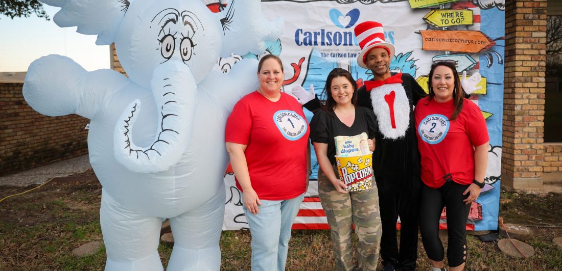 Evento Familiar en Bryan Texas Carlson Cares Movie Night 2026