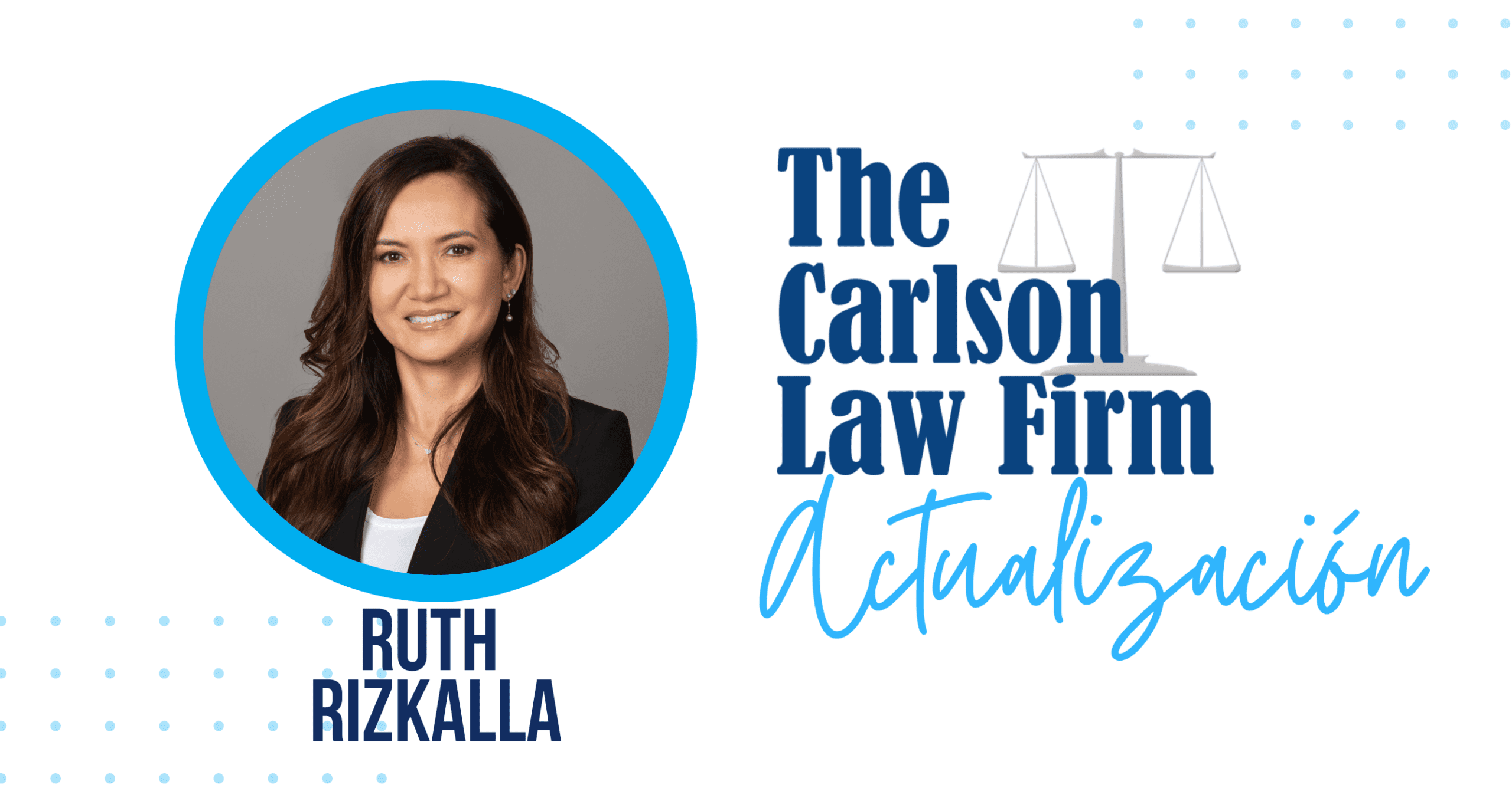 Noticias en la demanda en contra de Lyft por agresión sexual. La licenciada Ruth Rizkalla de The Carlson Law Firm ha sido nombrada entre los abogados líderes en el Comité Directivo de los Demandantes.