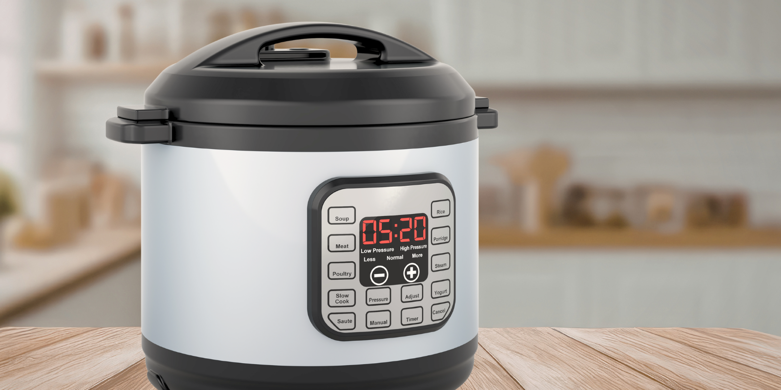 noticias de la demanda de ollas de presión 2026. Las ollas multiusos pueden cuasar quemaduras severas y desfiguración por defectos de fabricación.