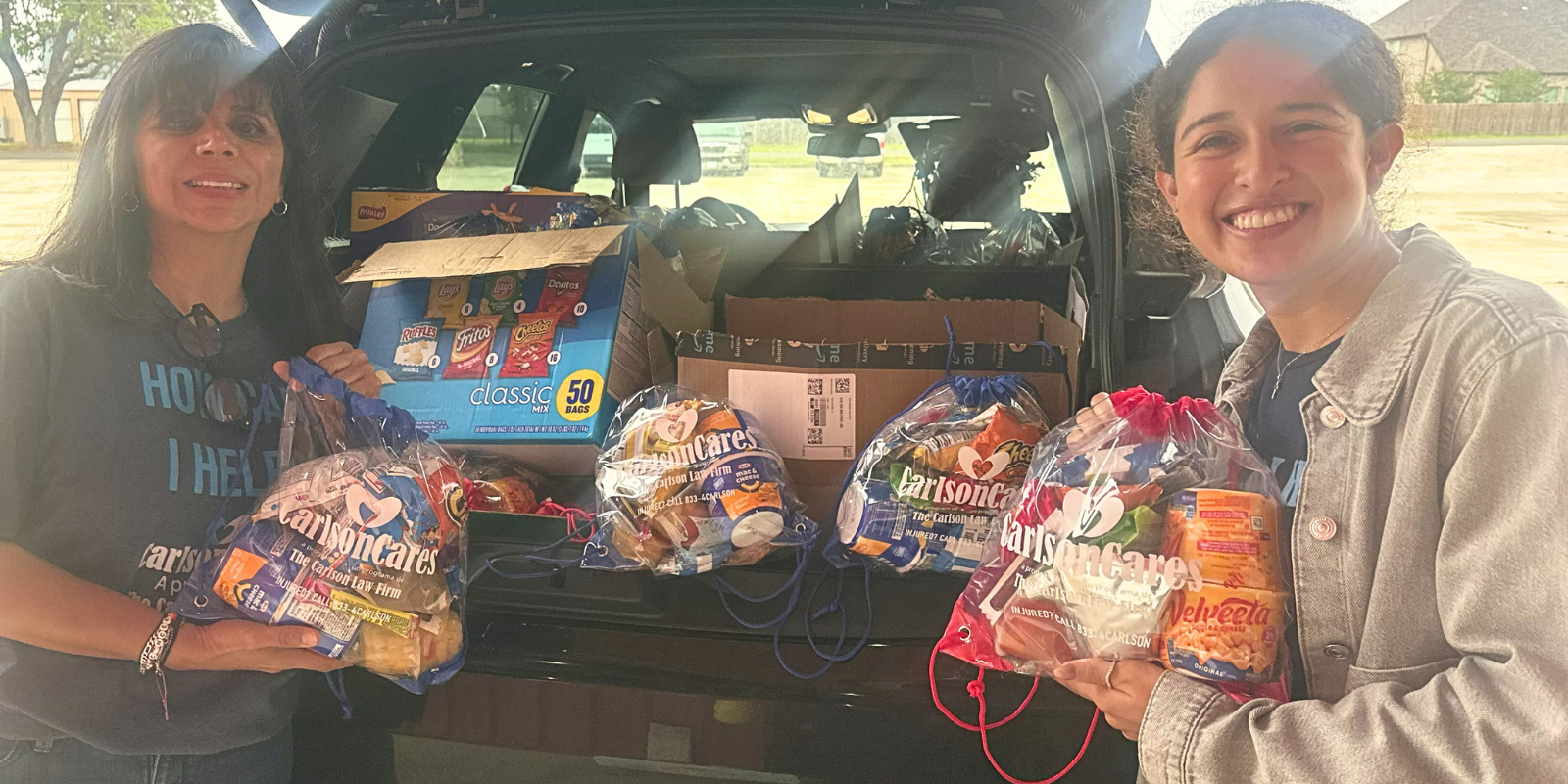 Día del Voluntariado en Boerne