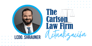 Lcdo. Shrauner Nombrado Miembro Vitalicio de Texas Bar Foundation