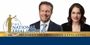 The Carlson Law Firm nombrados entre los mejores abogados litigantes de la nación