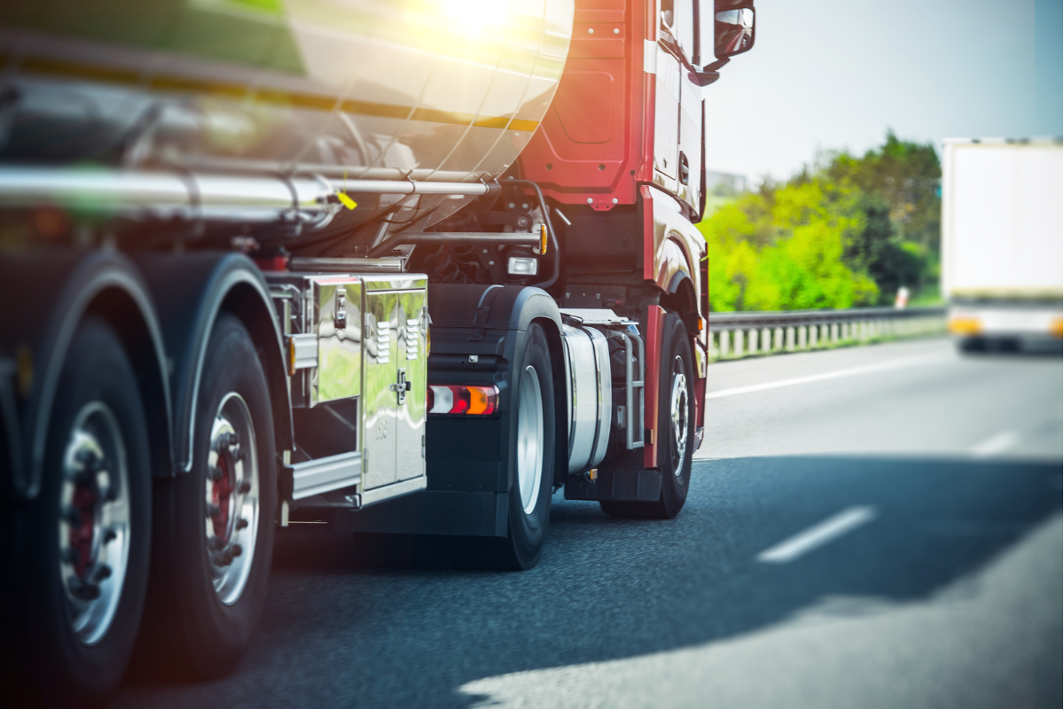 abogado de accidente de camion