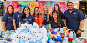 Carlson Cares Día del Niño en Laredo 2026