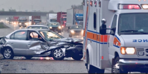 qué hacer después de un accidente de auto en Round Rock