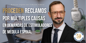 reclamos múltiples permitidos en demandas de estimulador de médula espinal