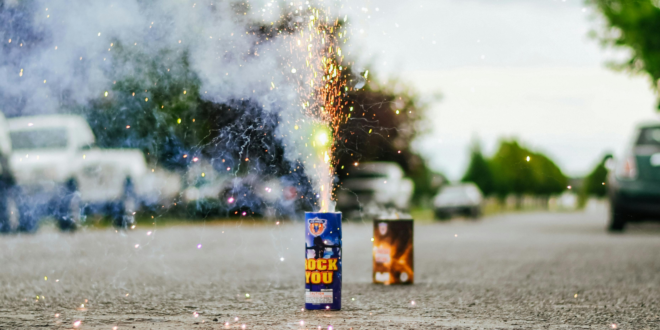 Puedo demandar a mi vecino si causa daños con fuegos artificiales