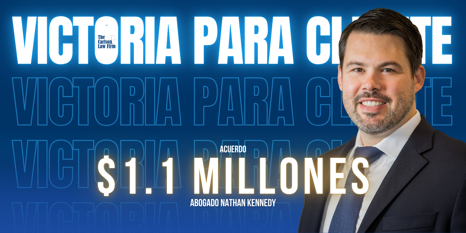 Abogados logran acuerdo de $1.1 Millones por Choque Comercial en Texas Central        