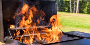 Prepárese para los Incendios Forestales