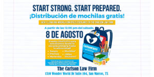 mochilas gratis en San Marcos 2026