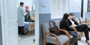 retrasos en presentar denuncias de conducta inapropiada de los doctores