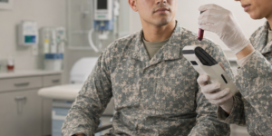 Army Implementa Prueba de Sangre para Lesiones Cerebrales