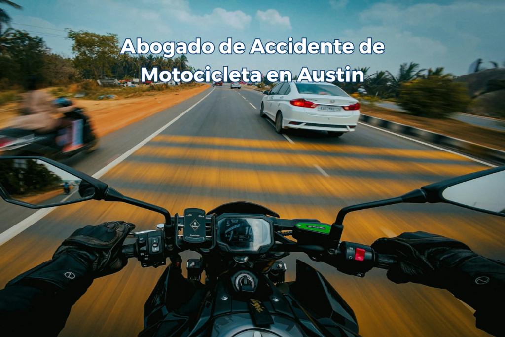 abogado de accidente de motocicleta