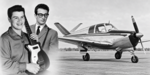 accidente aéreo de Ritchie Valens y la seguridad aérea