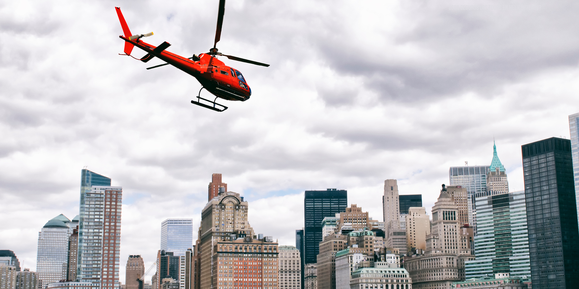 seguridad de los tours en helicóptero