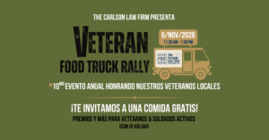 festival de food trucks para veteranos en Killeen, 10.º Veterans Food Truck Rally, comida gratis para veteranos y militares en Killeen