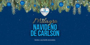 milagro navideño
