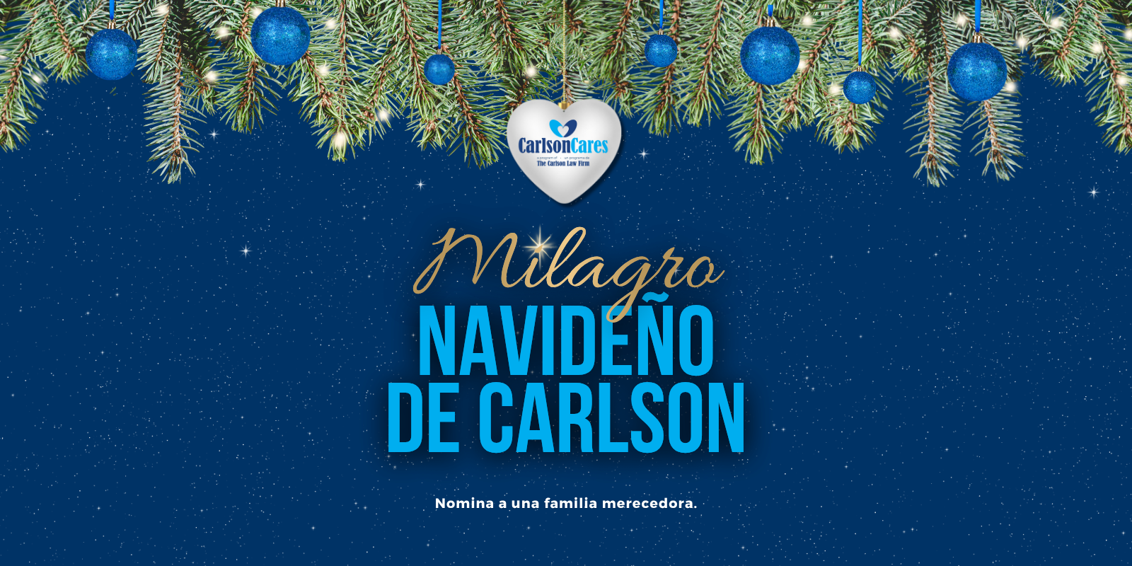 milagro navideño