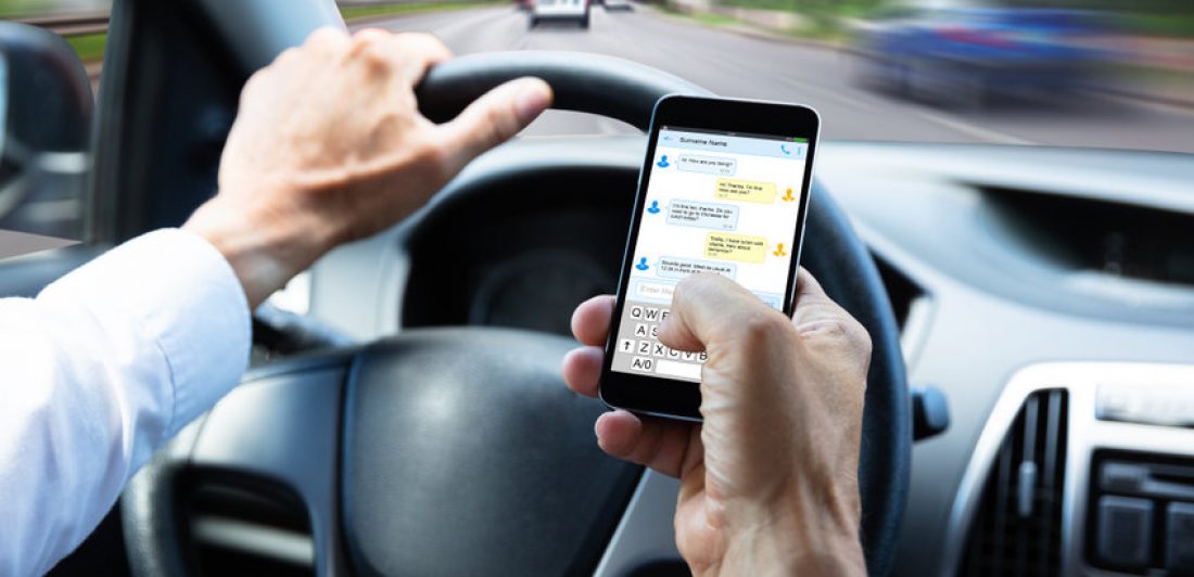 According to Texas Department of Transportation statistics TxDOT, distracted driving in San Antonio, Texas was involved in 14,345 crashes during the year 2020