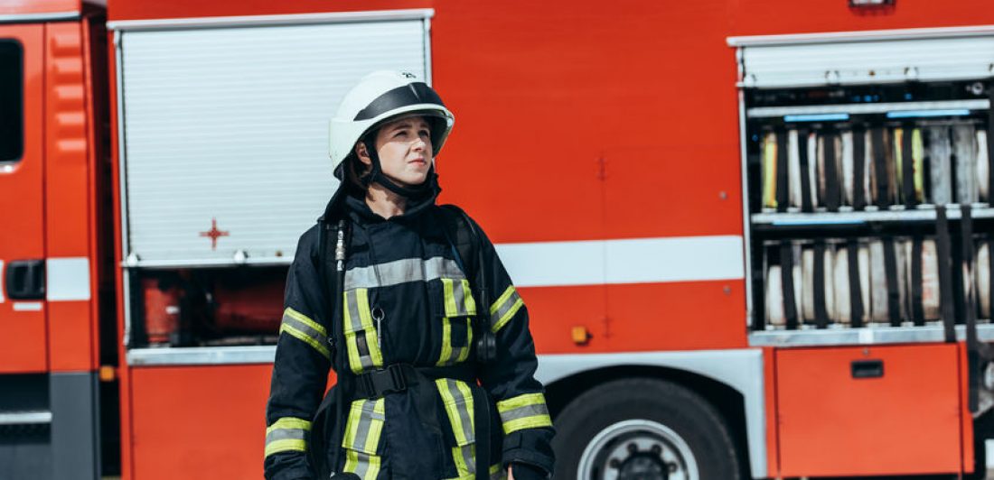 Las bomberas expuestas a altos niveles de PFAS tienen probabilidad de tener cancer de mama.