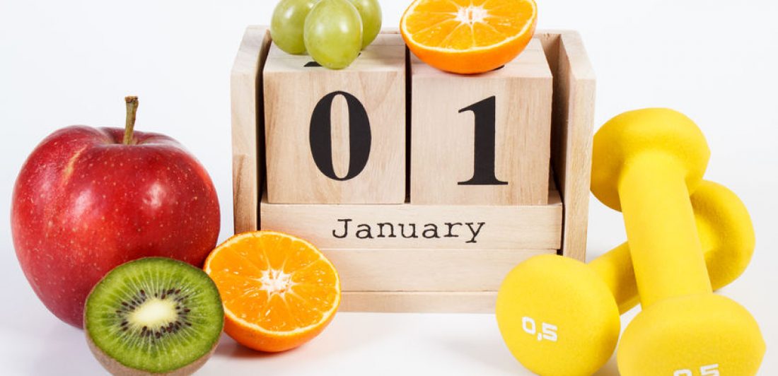 Teniendo resoluciones saludables le podria ahorrar dinero.