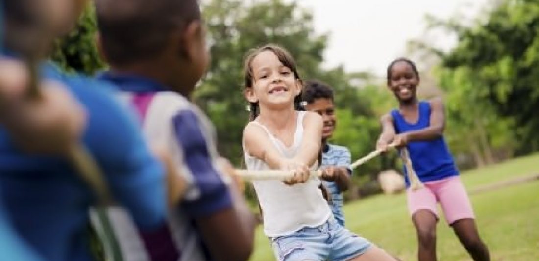 campamento de verano