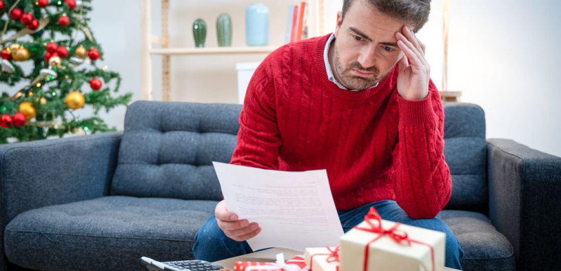 no-holiday-stress There are options to reduce your holiday debt.