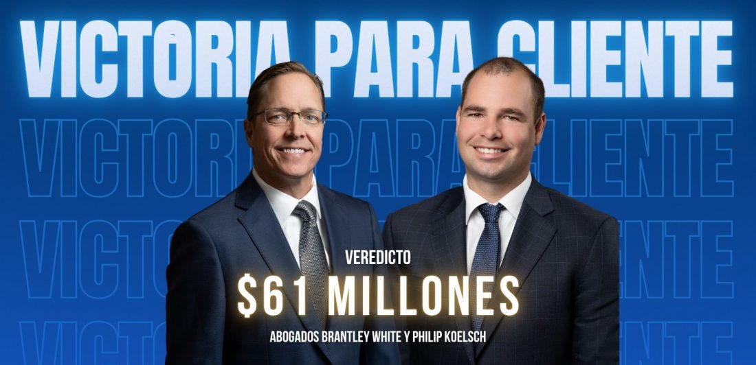 veredicto por vehiculo defectuoso