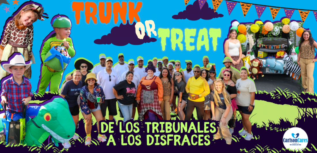 Temple Trunk-or-Treat 2025