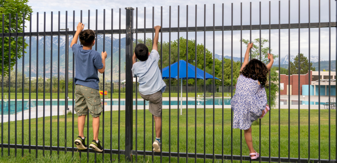 Leyes de piscinas en Texas