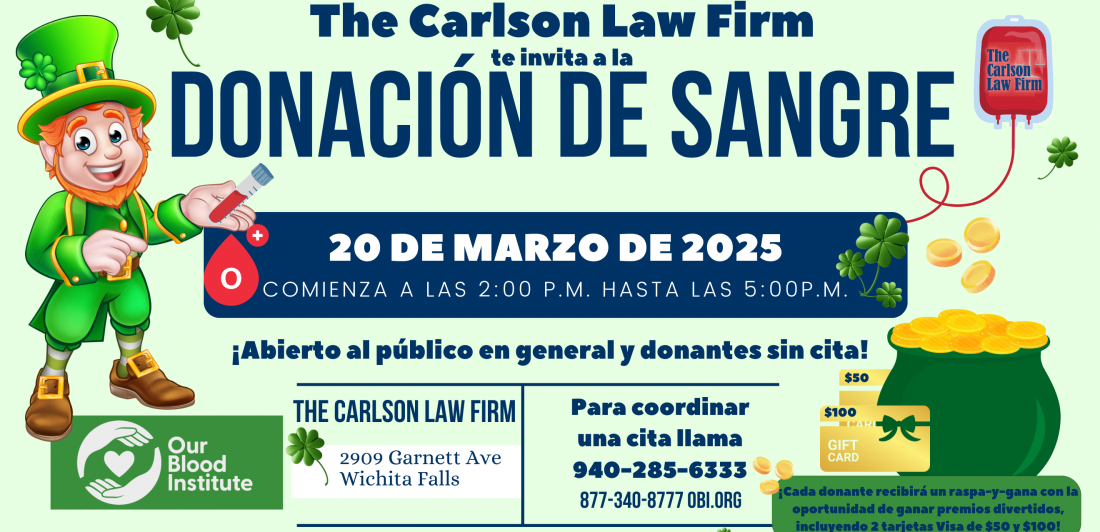 2025-SP-FB-Event-Banner-Wichita-Falls-Blood-Drive