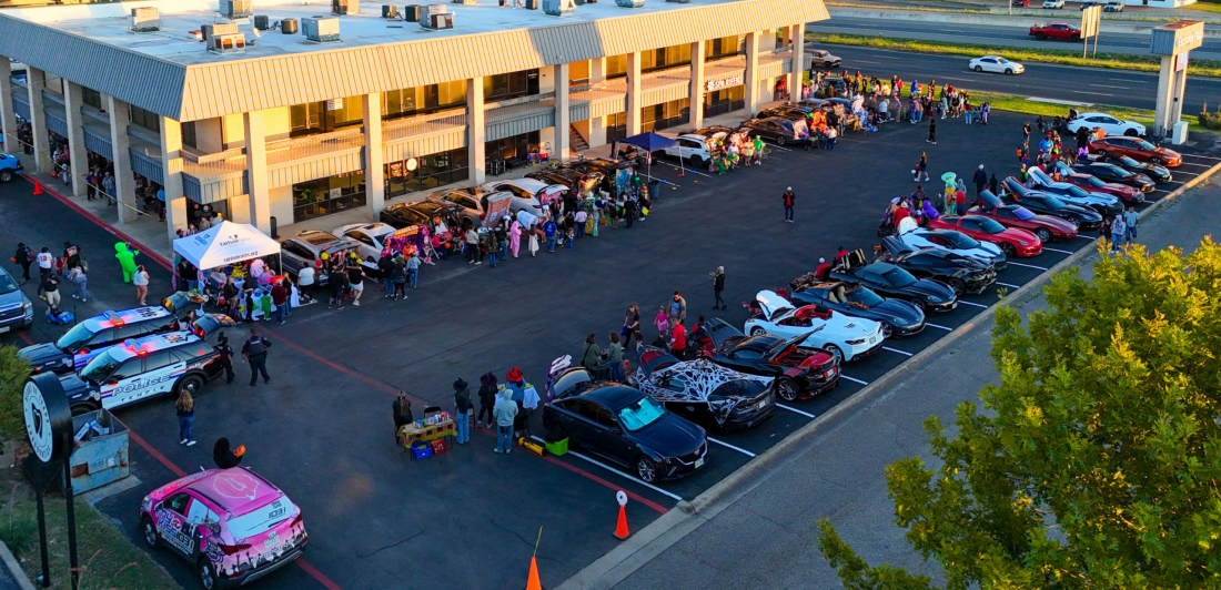Trunk or Treat 2026 en Temple