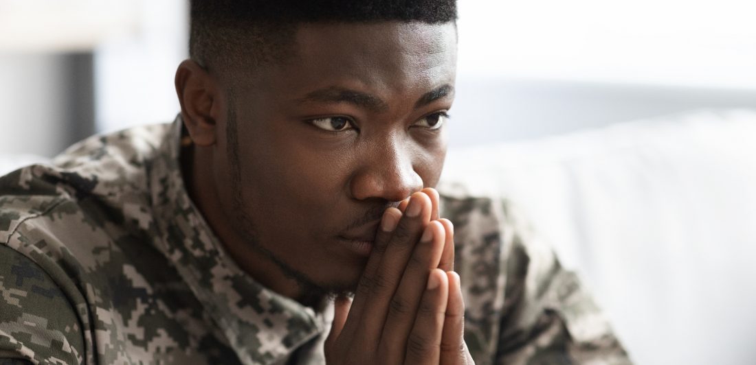 ¿Cómo funciona el divorcio si estoy en deployment?