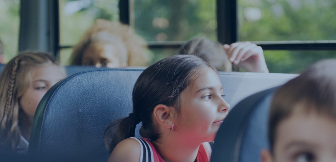 Seguridad en el Autobús Escolar