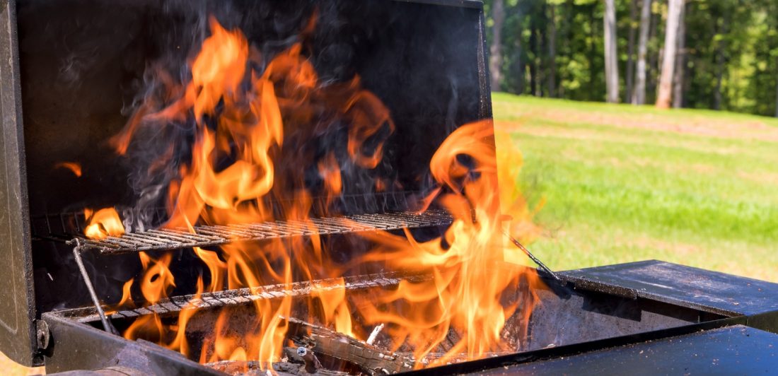 Prepárese para los Incendios Forestales