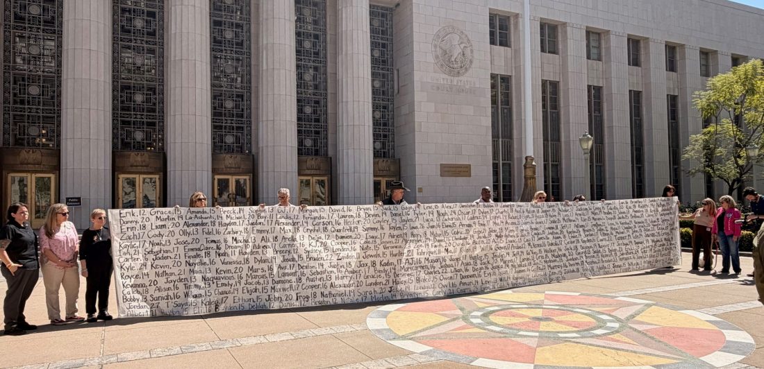 la abogada Ruth Rizkalla del despacho legal The Carlson Law Firm está entre los abogados líderes de la demanda de redes sociales que lograron los veredictos multimillonarios