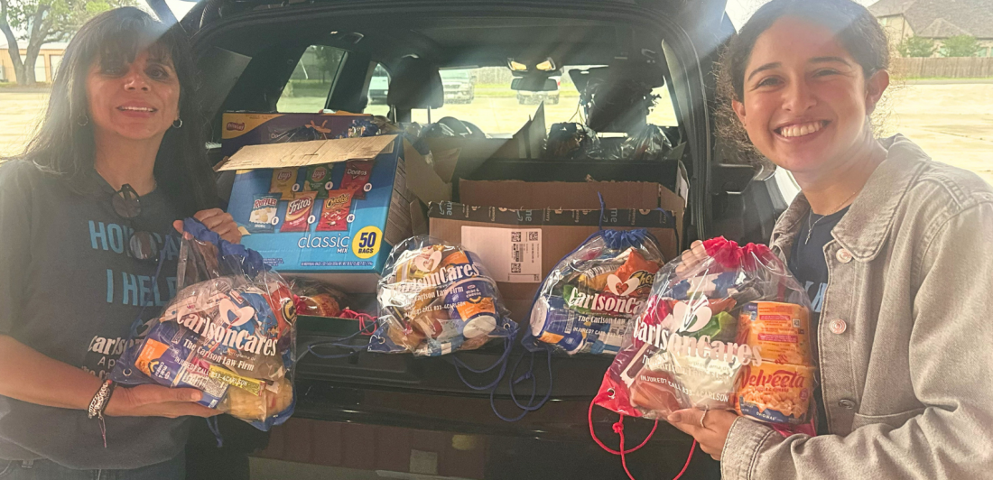 Día del Voluntariado en Boerne