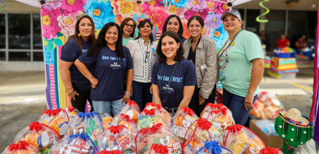 Carlson Cares Fiesta 2026 fue una celebración familiar en San Antonio.