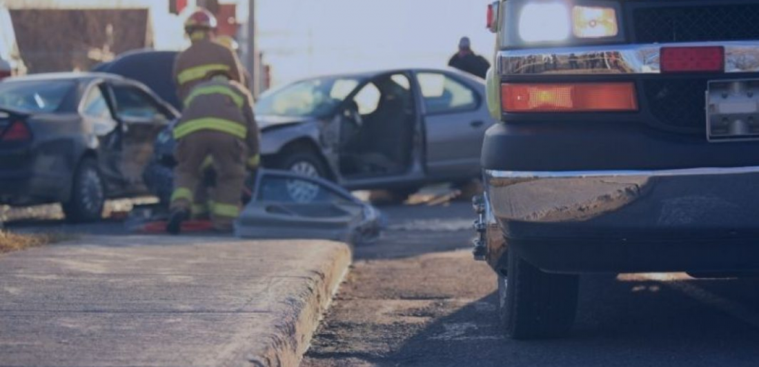 Causas comunes de accidentes en Round Rock