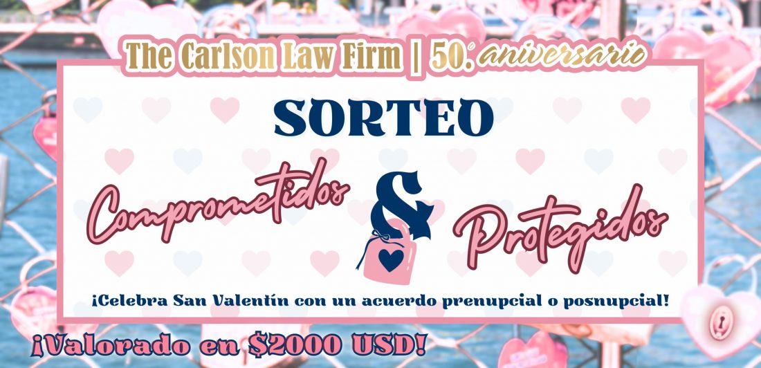 sorteo de acuerdo prenupcial gratis, sorteo de acuerdo posnupcial gratis